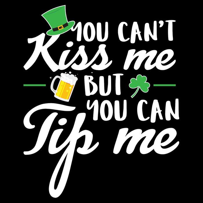 Bartender You Can't Kiss Me But You Can Tip Me Baby Bodysuit