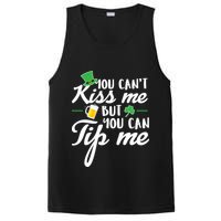 Bartender You Can't Kiss Me But You Can Tip Me PosiCharge Competitor Tank