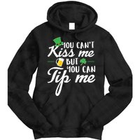 Bartender You Can't Kiss Me But You Can Tip Me Tie Dye Hoodie