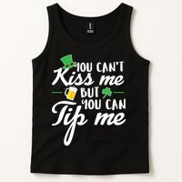 Bartender You Can't Kiss Me But You Can Tip Me Tank Top