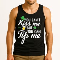 Bartender You Can't Kiss Me But You Can Tip Me Tank Top