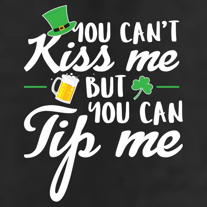 Bartender You Can't Kiss Me But You Can Tip Me Golf Towel