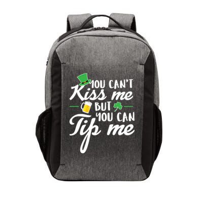 Bartender You Can't Kiss Me But You Can Tip Me Vector Backpack