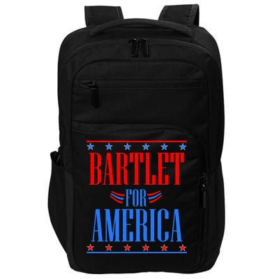 Bartlet for America Impact Tech Backpack