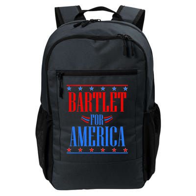 Bartlet for America Daily Commute Backpack