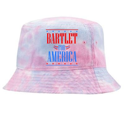 Bartlet for America Tie-Dyed Bucket Hat