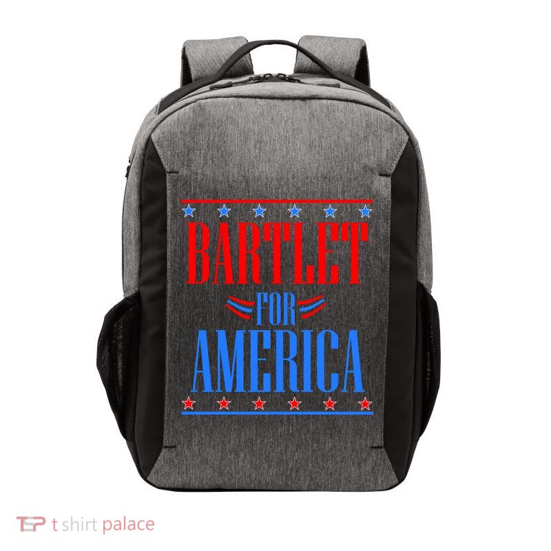 Bartlet for America Vector Backpack