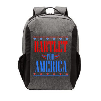 Bartlet for America Vector Backpack