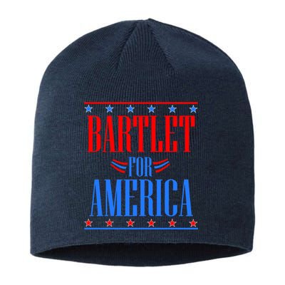 Bartlet for America Sustainable Beanie