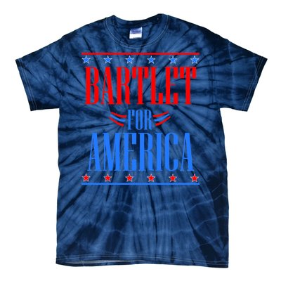 Bartlet for America Tie-Dye T-Shirt