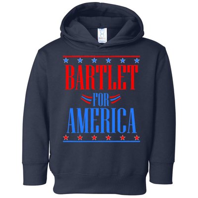 Bartlet for America Toddler Hoodie