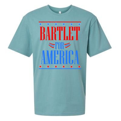 Bartlet for America Sueded Cloud Jersey T-Shirt