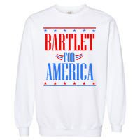 Bartlet for America Garment-Dyed Sweatshirt