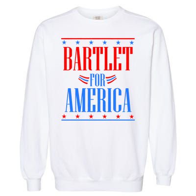 Bartlet for America Garment-Dyed Sweatshirt