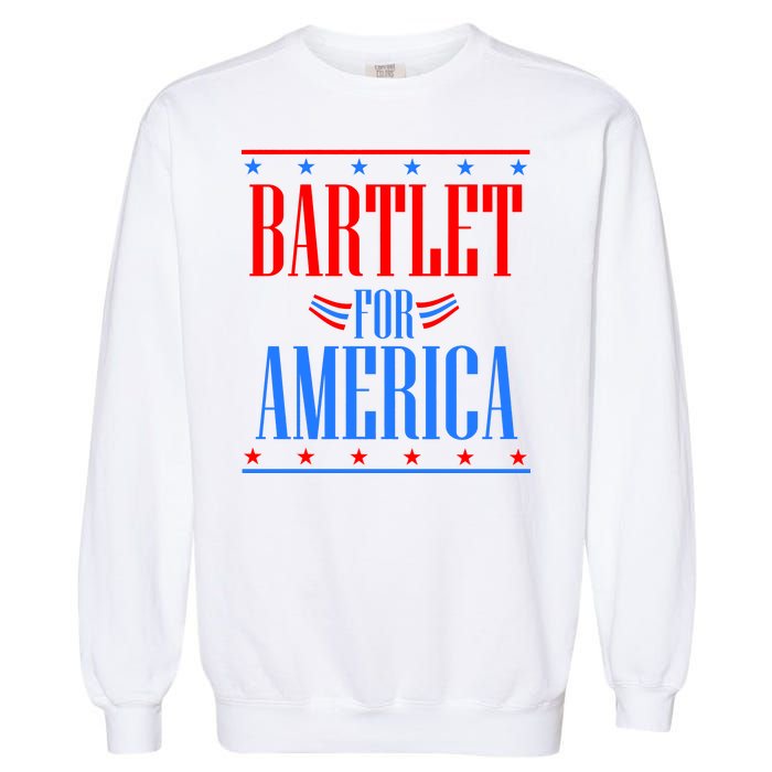 Bartlet for America Garment-Dyed Sweatshirt