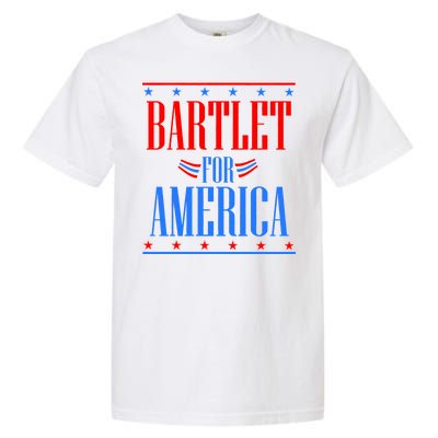 Bartlet for America Garment-Dyed Heavyweight T-Shirt