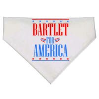 Bartlet for America USA-Made Doggie Bandana