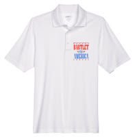 Bartlet for America Men's Origin Performance Pique Polo