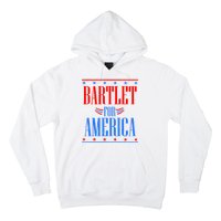 Bartlet for America Hoodie