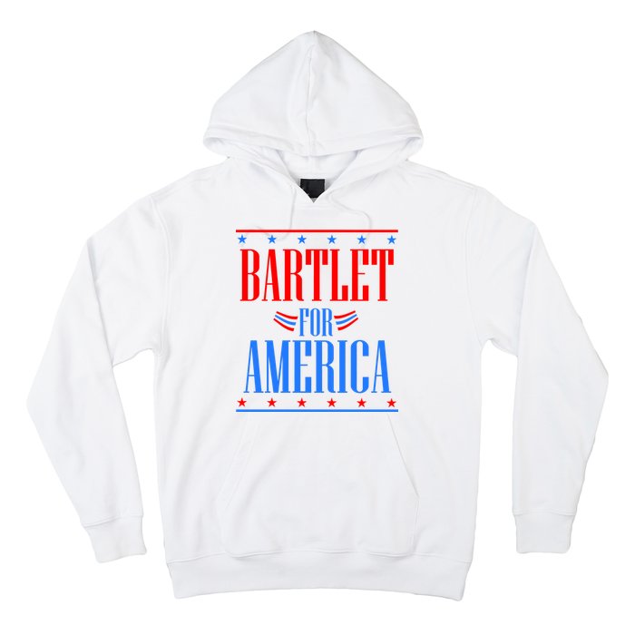 Bartlet for America Hoodie