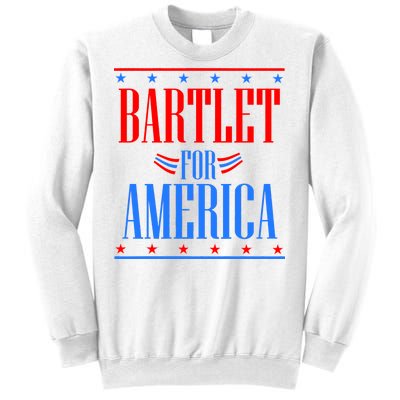 Bartlet for America Sweatshirt