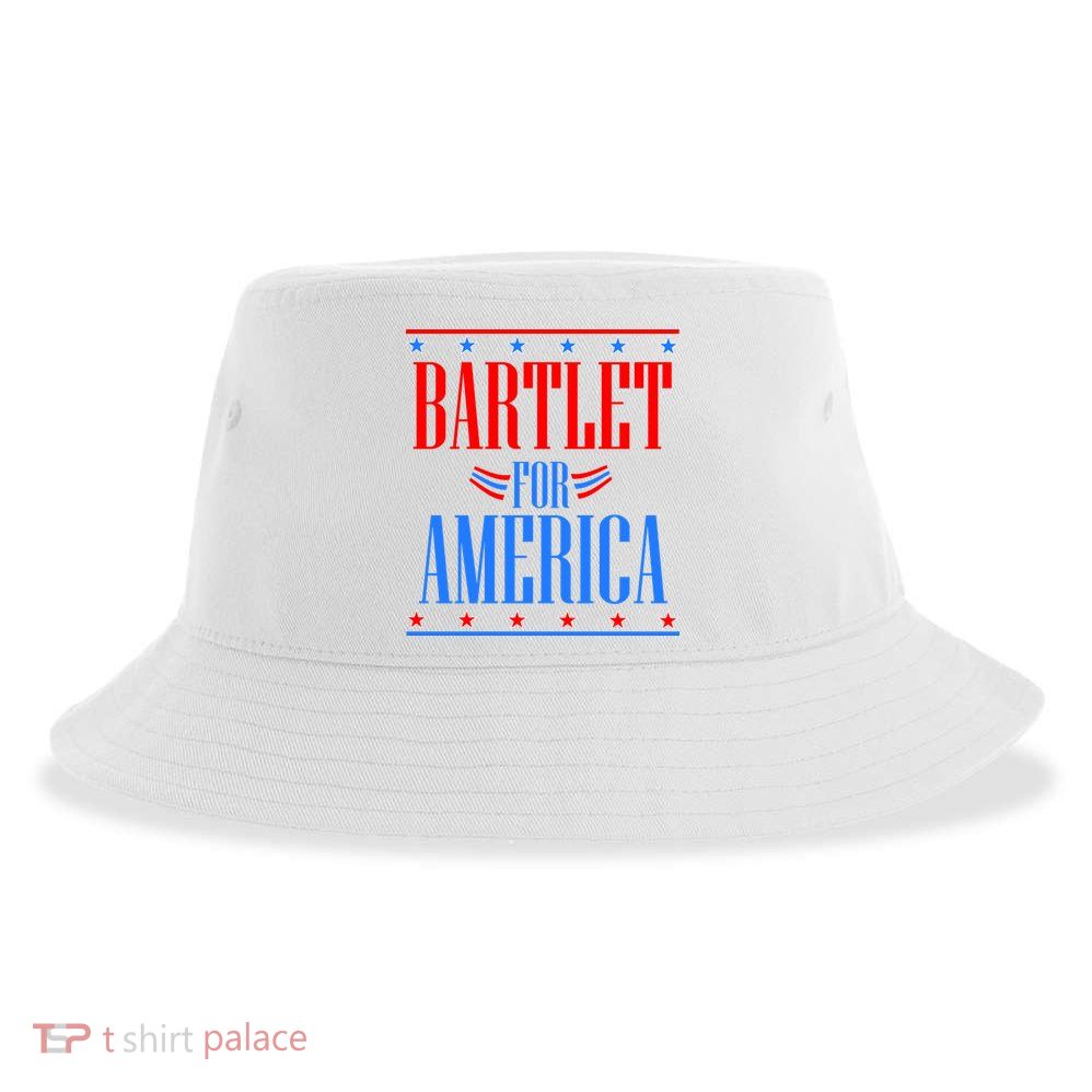 Bartlet for America Sustainable Bucket Hat