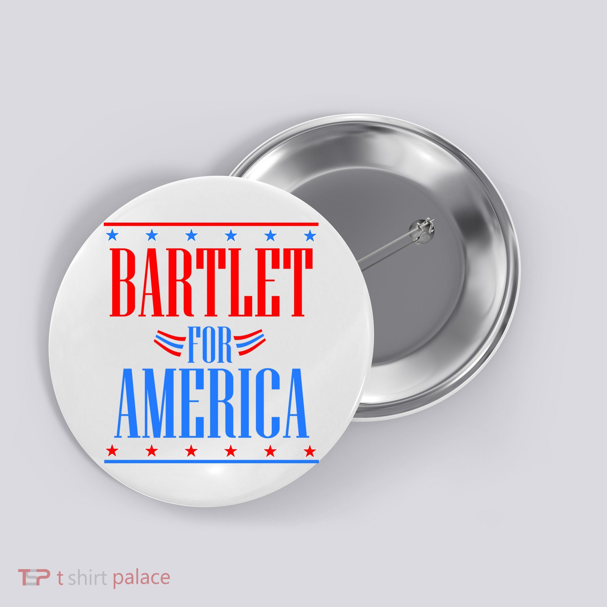 Bartlet for America Button