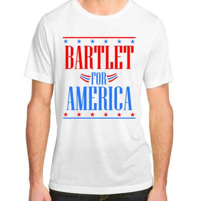 Bartlet for America Adult ChromaSoft Performance T-Shirt