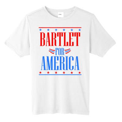 Bartlet for America Tall Fusion ChromaSoft Performance T-Shirt