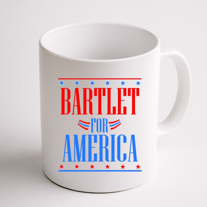 Bartlet for America Coffee Mug