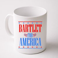 Bartlet for America Coffee Mug