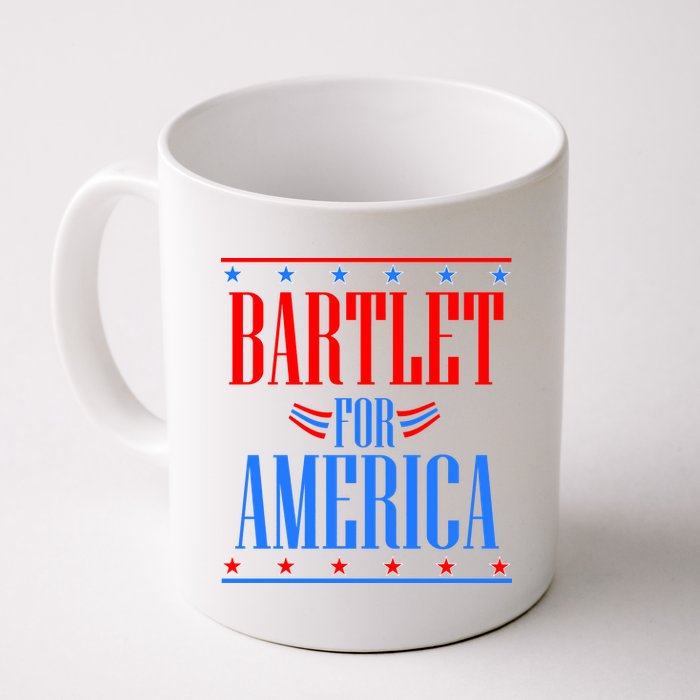 Bartlet for America Coffee Mug