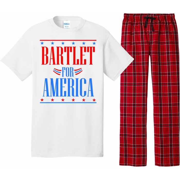 Bartlet for America Pajama Set