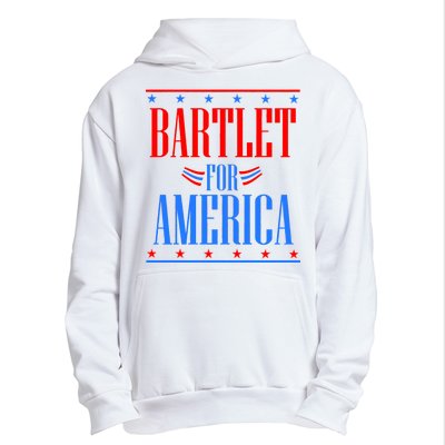 Bartlet for America Urban Pullover Hoodie