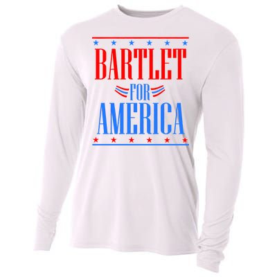 Bartlet for America Cooling Performance Long Sleeve Crew