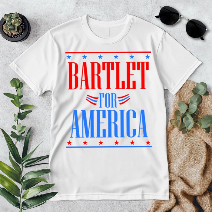 Bartlet for America Premium T-Shirt