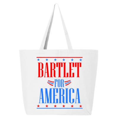 Bartlet for America 25L Jumbo Tote