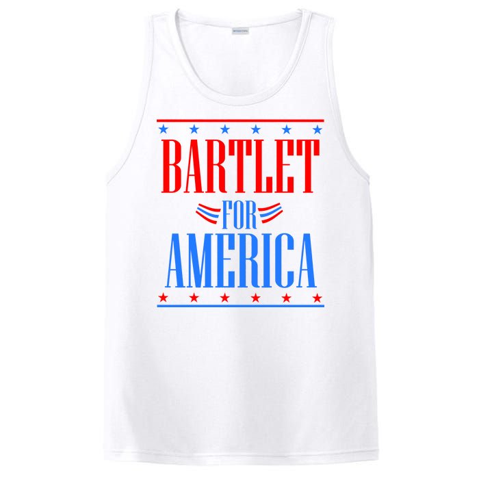 Bartlet for America PosiCharge Competitor Tank