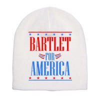 Bartlet for America Short Acrylic Beanie