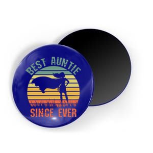 Best Auntie Since Ever Hero Super Aunt Birthday Aunts Great Gift Magnet