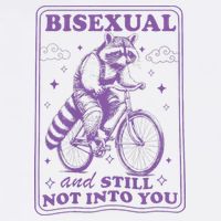 Bisexual And Still Not Into You Bi Pride Subtle Bisexual Baby Bodysuit