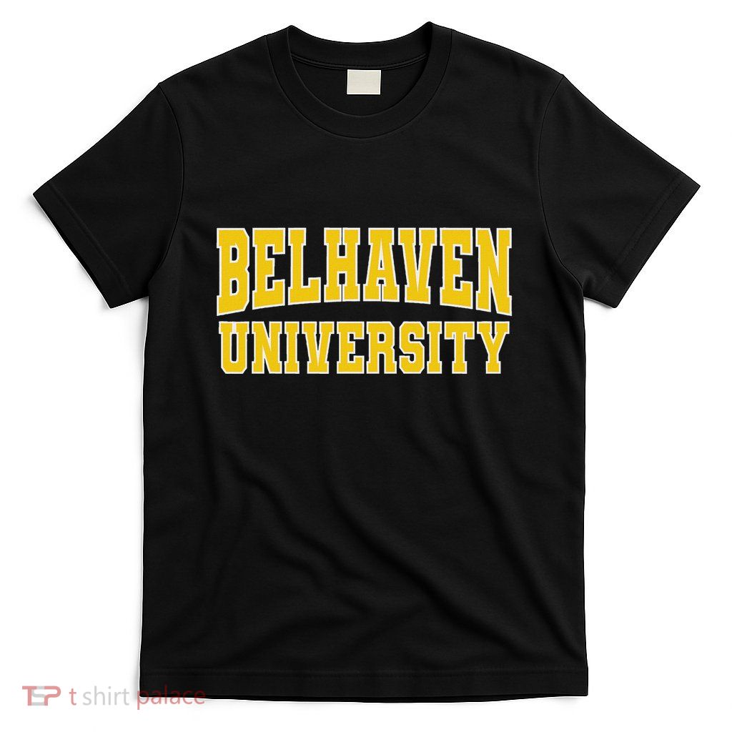 Belhaven Apparel Sports Fan T-Shirt
