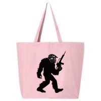 Bigfoot Airsoft Sasquatch Airsofting Apparel 25L Jumbo Tote