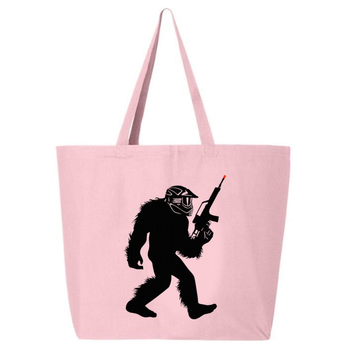 Bigfoot Airsoft Sasquatch Airsofting Apparel 25L Jumbo Tote