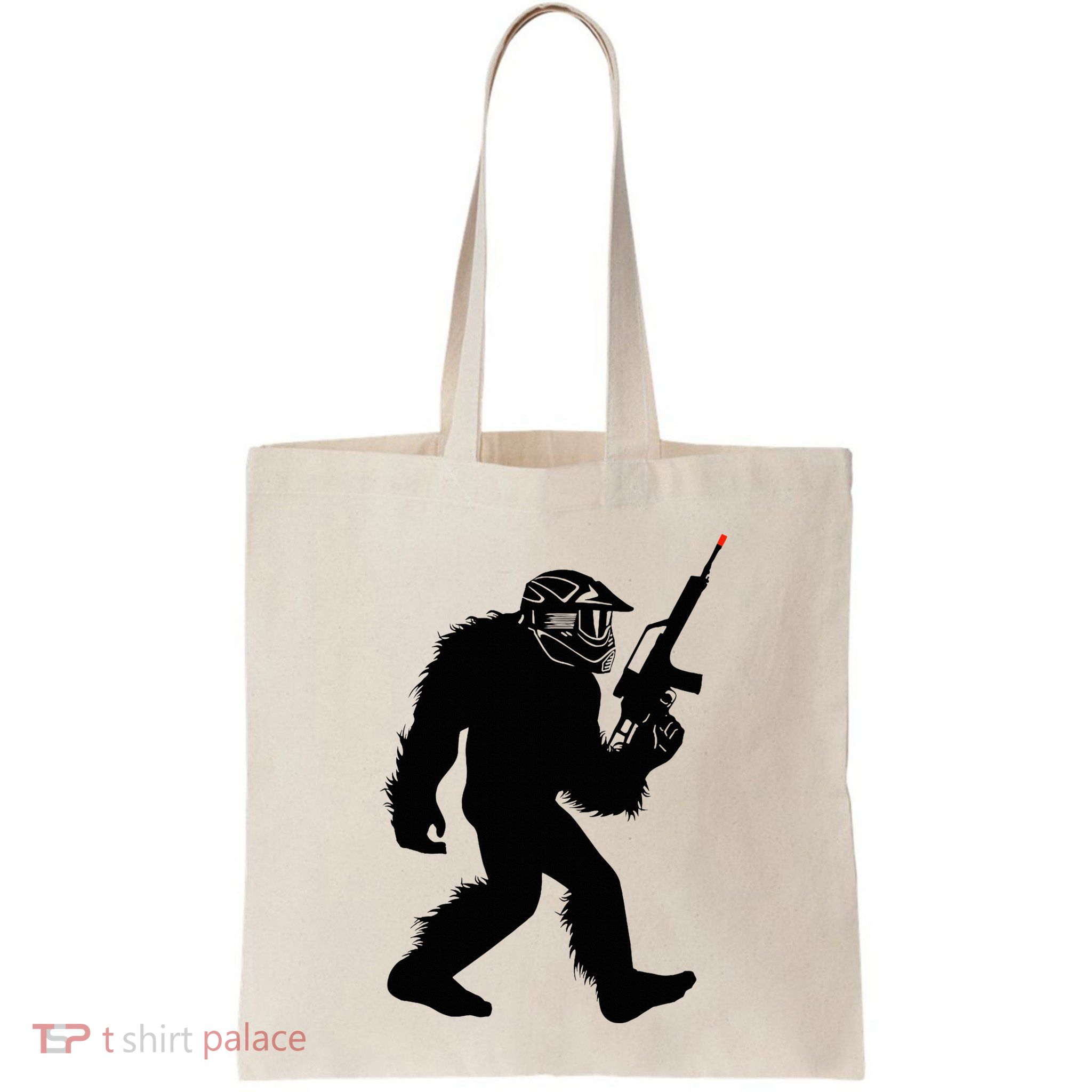 Bigfoot Airsoft Sasquatch Airsofting Apparel Bag