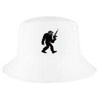 Bigfoot Airsoft Sasquatch Airsofting Apparel Cool Comfort Performance Bucket Hat