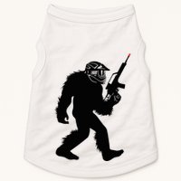 Bigfoot Airsoft Sasquatch Airsofting Apparel Doggie Tank