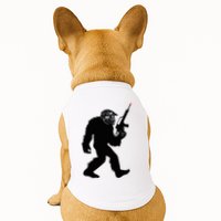Bigfoot Airsoft Sasquatch Airsofting Apparel Doggie Tank
