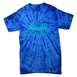 Bookish Adventure Storytelling Imagination Fiction Bookworm Gift Tie-Dye T-Shirt