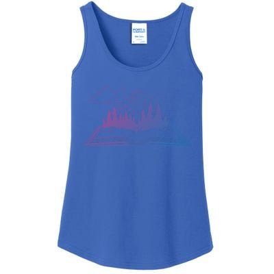 Bookish Adventure Storytelling Imagination Fiction Bookworm Gift Ladies Essential Tank